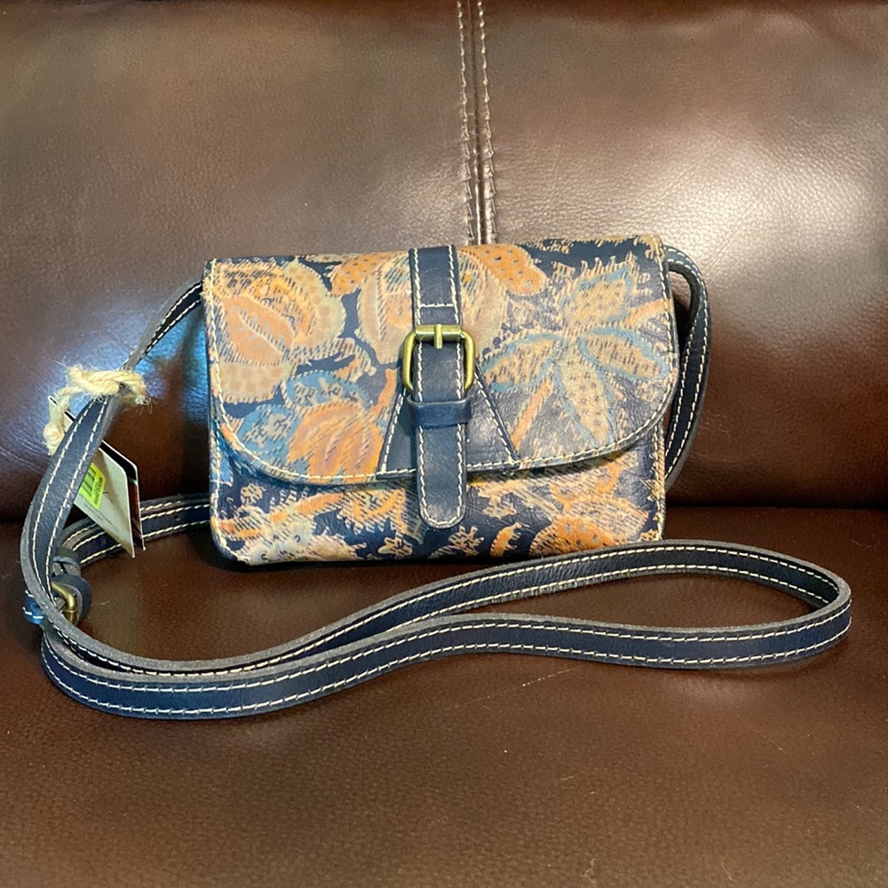 Patricia Nash crossbody